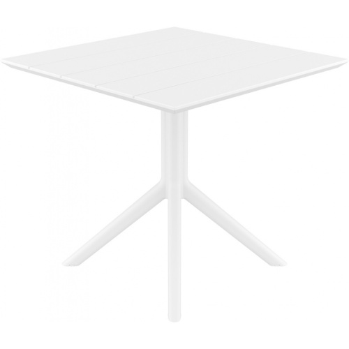 Стол пластиковый Siesta Contract Paris Table 80