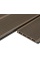 Террасная доска CM DECKING FLAX, 138x20x3000мм, за м.пог, Мербау
