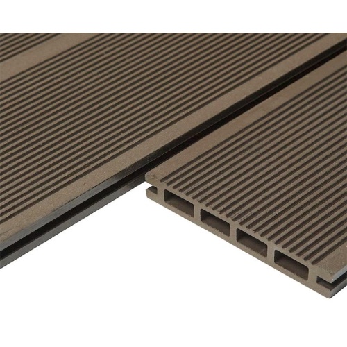 Террасная доска CM DECKING FLAX, 138x20x3000мм, за м.пог, Мербау