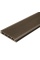 Террасная доска CM DECKING FLAX, 138x20x3000мм, за м.пог, Мербау