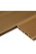 Террасная доска CM DECKING FLAX, 138x20x3000мм, за м.пог, Тик