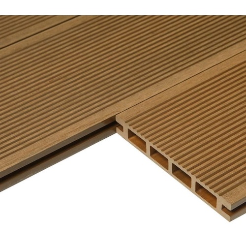 Террасная доска CM DECKING FLAX, 138x20x3000мм, за м.пог, Тик