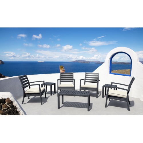 Столик пластиковый для лежака Siesta Contract Ocean Side Table