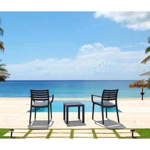 Столик пластиковый для лежака Siesta Contract Ocean Side Table