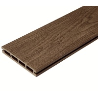 Террасная доска CM DECKING FLAX, 138x20x3000мм, за м.пог, Мербау