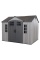 Хозблок для дачи WOODLOOK 10*8(6.6 м.кв) (арт.60334)