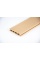 Террасная доска вельвет AISTONE из МПК 140*25*4000мм, за м.пог, Бежевый