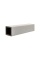 Балясина (38*38*2900 мм) CO-EXTRUSION, PG NUSADUA из ДПК, за м.пог, White