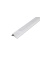 Уголок AISTONE 46*66*4000мм из МПК (микровельвет), за м.пог, Серый