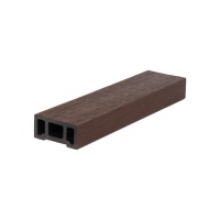 Поручень (76*38*2900 мм) CO-EXTRUSION, PG NUSADUA из ДПК, м.пог, Chocolate mix