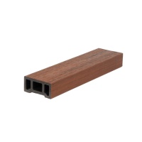 Поручень (76*38*2900 мм) CO-EXTRUSION, PG NUSADUA из ДПК, м.пог, Suar mix