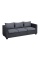 Трёхместный диван Salta 3 Sofa, Графит