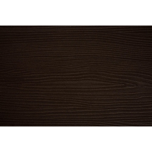 Фасадная панель из ДПК Holzhof 180*14*3000 мм шоколад, за м.пог