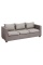 Трёхместный диван Salta 3 Sofa, Капучино