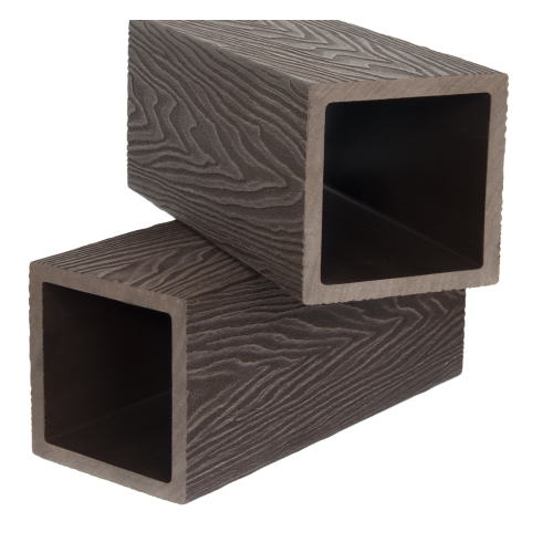 Столб  опорный 3D NauticPrime120*120*3000мм , за м.пог