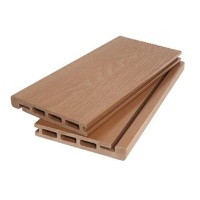 Доска для обрамления/полуступень ДПК 3D WOOD BRUSHING SINGARAJA 20х140х3200/4000/5800мм, за м.пог, Песочный, 3.2 м