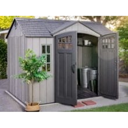 Хозблок для дачи WOODLOOK 10*8(6.6 м.кв) (арт.60334)
