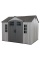 Хозблок для дачи WOODLOOK 10*8(6.6 м.кв) (арт.60334)