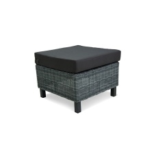 MOKKA BELLA пуф малый 580х580х430 мм серый
