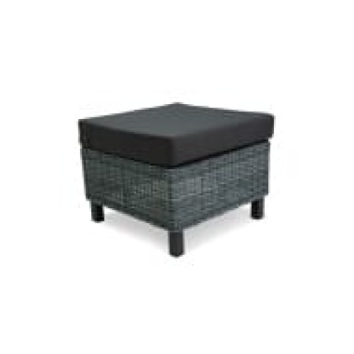 MOKKA BELLA пуф малый 580х580х430 мм серый