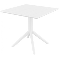 Стол пластиковый Siesta Contract Paris Table 80