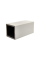 Ограждение из ДПК CO-EXTRUSION 101х960х1550мм NUSADUA (с одним столбом на 101мм), Chocolate mix