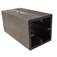 Столб  опорный 3D NauticPrime120*120*3000мм , за м.пог