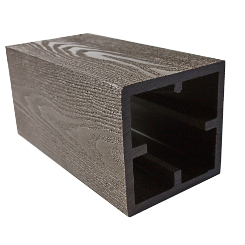 Столб  опорный 3D NauticPrime120*120*3000мм , за м.пог