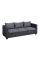Трёхместный диван Salta 3 Sofa, Графит
