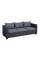 Трёхместный диван Salta 3 Sofa, Графит