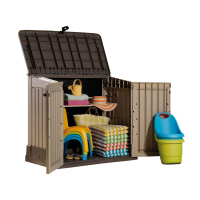 Ящик пластиковый TOOMAX Wood Style 842л,
