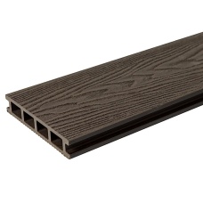 Террасная доска CM DECKING Vintage, 25х135х3000 мм, за м.пог, Венге