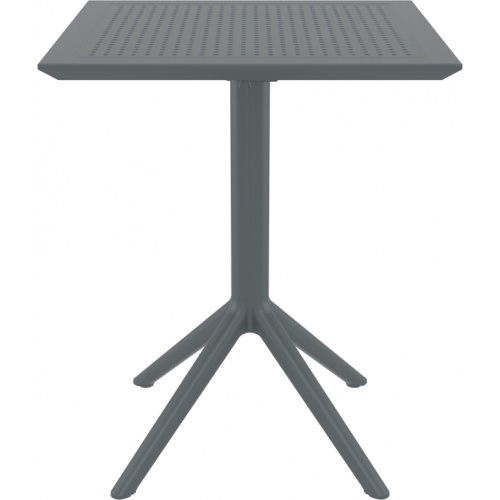 Стол пластиковый складной Siesta Contract Sky Folding Table 60
