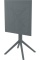 Стол пластиковый складной Siesta Contract Sky Folding Table 60