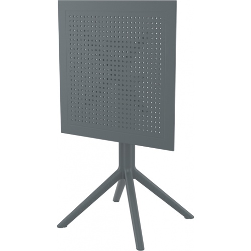 Стол пластиковый складной Siesta Contract Sky Folding Table 60