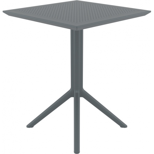 Стол пластиковый складной Siesta Contract Sky Folding Table 60