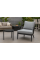 Комплект плетеной мебели Tagliamento Lounge