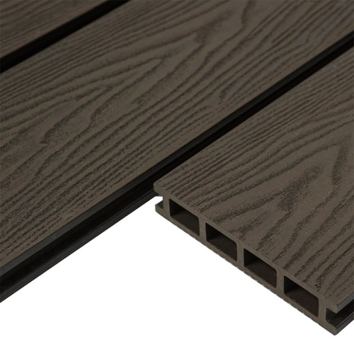 Террасная доска CM DECKING Vintage, 25х135х3000 мм, за м.пог, Венге
