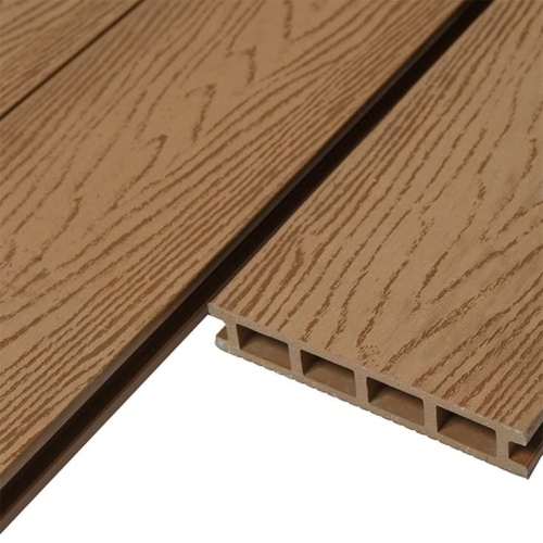 Террасная доска CM DECKING Vintage, 25х135х3000 мм, за м.пог, Дуб