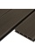 Террасная доска CM DECKING Vintage, 25х135х3000 мм, за м.пог, Венге