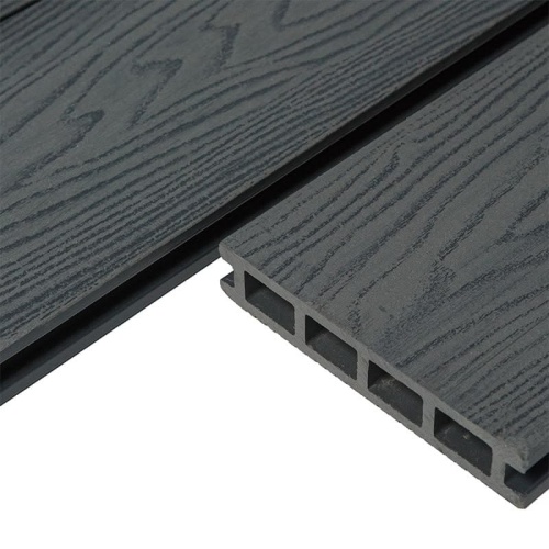 Террасная доска CM DECKING Vintage, 25х135х3000 мм, за м.пог, Эбен