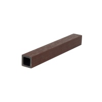 Балясина (38*38*2900 мм) CO-EXTRUSION, PG NUSADUA из ДПК, за м.пог, Chocolate mix