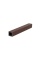Балясина (38*38*2900 мм) CO-EXTRUSION, PG NUSADUA из ДПК, за м.пог, Chocolate mix