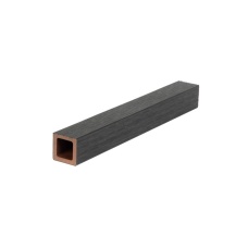 Балясина (38*38*2900 мм) CO-EXTRUSION, PG NUSADUA из ДПК, за м.пог, Grey dark