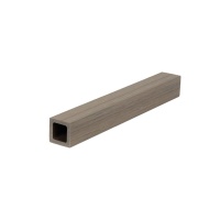 Балясина (38*38*2900 мм) CO-EXTRUSION, PG NUSADUA из ДПК, за м.пог, Snow mix