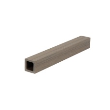 Балясина (38*38*2900 мм) CO-EXTRUSION, PG NUSADUA из ДПК, за м.пог, Snow mix