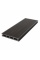 Террасная доска двухсторонняя венге TalverWood 3D 150*25 мм (3/4/6 м) вельвет, м.пог