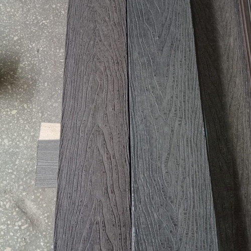 Палубная доска Holzhof 150*18мм, м.пог, Слоновая кость, 4