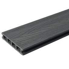 Террасная доска CM DECKING Vintage, 25х135х3000 мм, за м.пог, Эбен