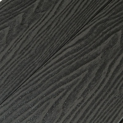 Террасная доска CM DECKING Vintage, 25х135х3000 мм, за м.пог, Чёрный